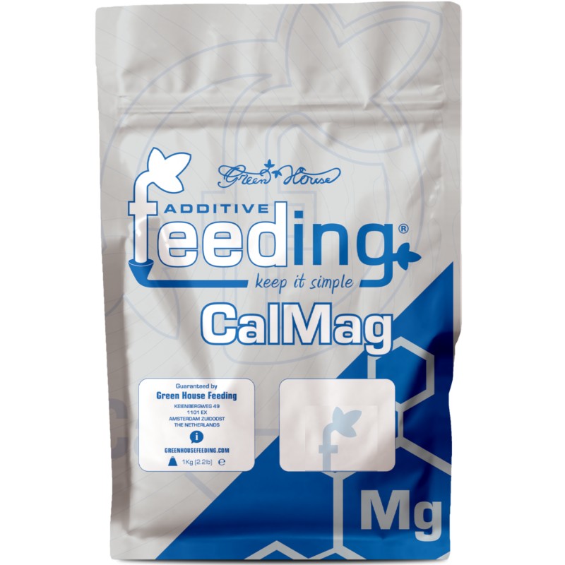 Green House Powder Feeding CalMag 1kg