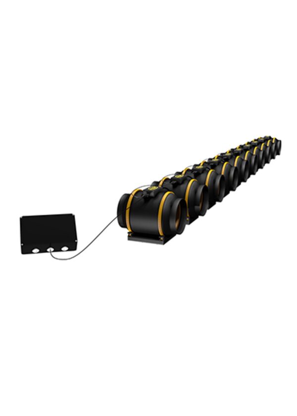Can-Fan MAX Pro Ø315/2956m³/h EC – Vorderansicht