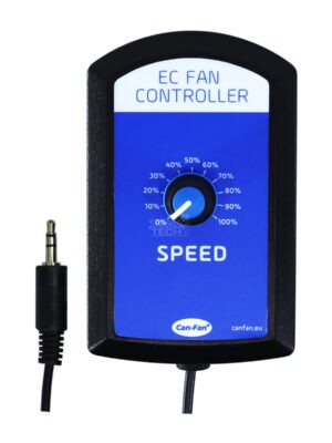 Can EC Controller Speed Aktivkohlefilter