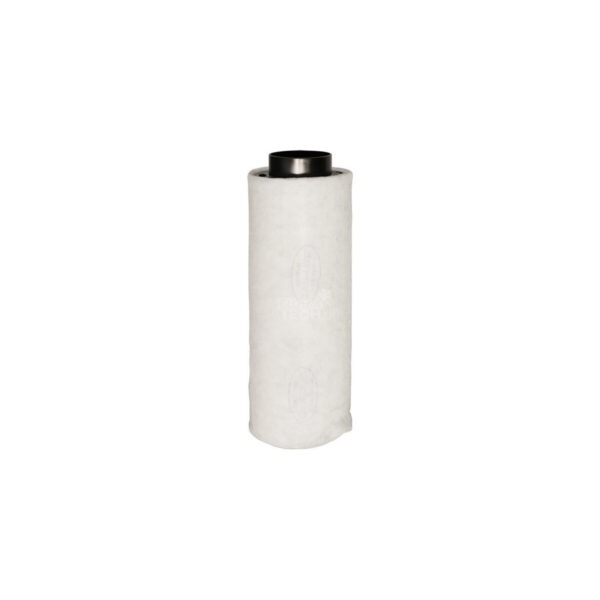 Can Lite Filter 300m³/h Ø100mm Kunststoffgehäuse Aktivkohlefilter