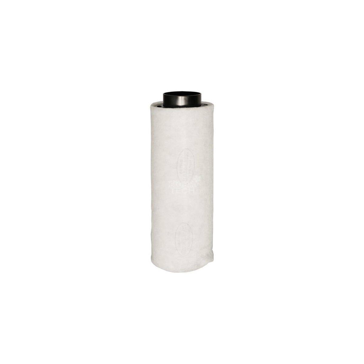Can Lite Filter 300m³/h Ø100mm Kunststoffgehäuse