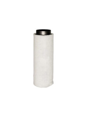 Can Lite Filter 300m³/h Ø125mm Kunststoffgehäuse Aktivkohlefilter