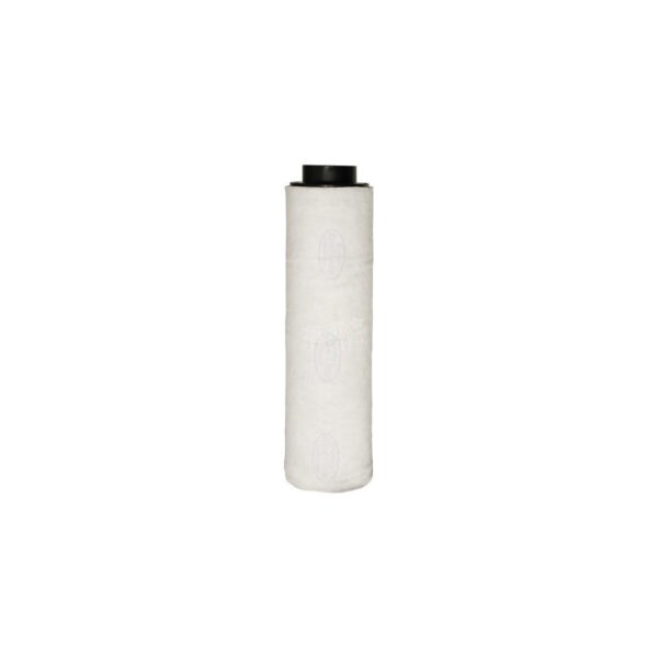 Can Lite Filter 425m³/h Ø100mm Kunststoffgehäuse Aktivkohlefilter