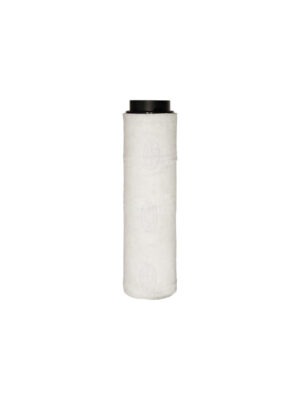 Can Lite Filter 425m³/h Ø125mm Kunststoffgehäuse Aktivkohlefilter