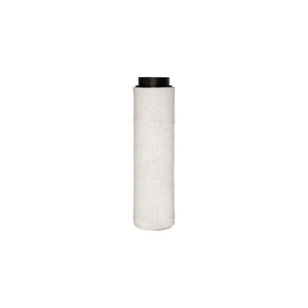 Can Lite Filter 425m³/h Ø125mm Kunststoffgehäuse Aktivkohlefilter
