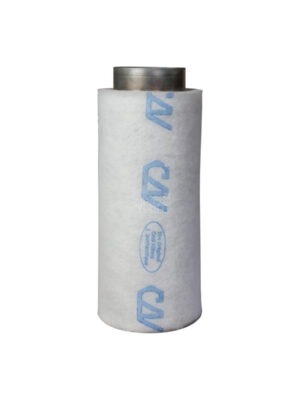 Can Lite Filter 425m³/h Ø160mm Stahlkorpus Aktivkohlefilter