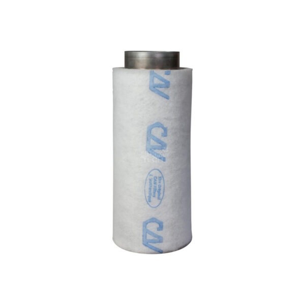 Can Lite Filter 600m³/h Ø160mm Aktivkohlefilter