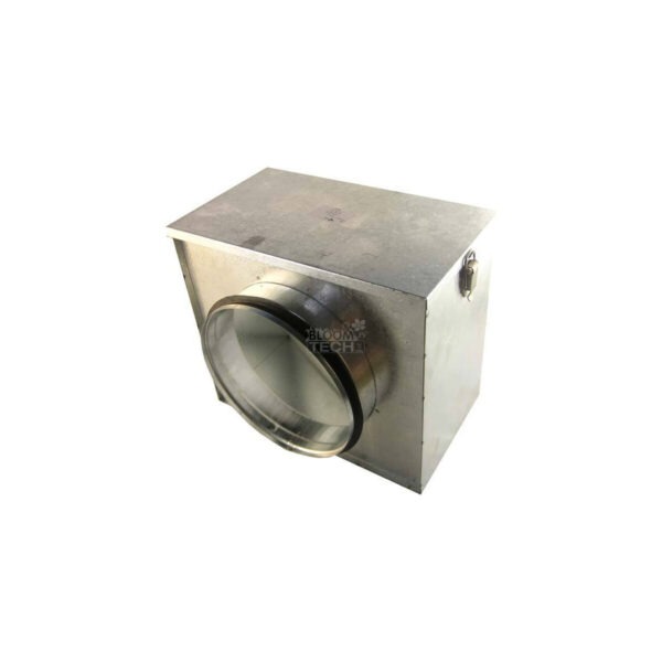 Can Zuluftfilter Ø200mm Aktivkohlefilter