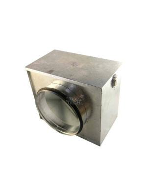 Can Zuluftfilter Ø250mm Aktivkohlefilter