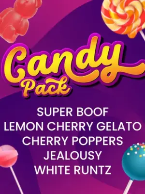 Candy Pack – Barneys Farm 5er Pack