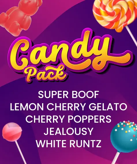 Candy Pack - Barneys Farm 5er Pack