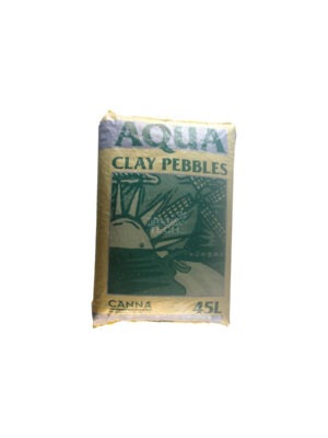 Canna Aqua Clay Pebbles 45 Liter