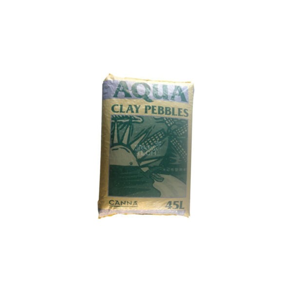 Canna Aqua Clay Pebbles 45 Liter