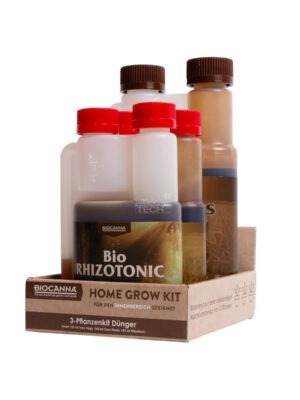 Canna Bio Home Grow Kit