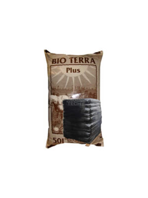 Canna Bio Terra Plus Palette 60x 50 Liter