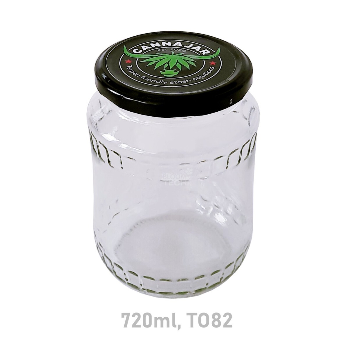 Cannajar TO82 720ml