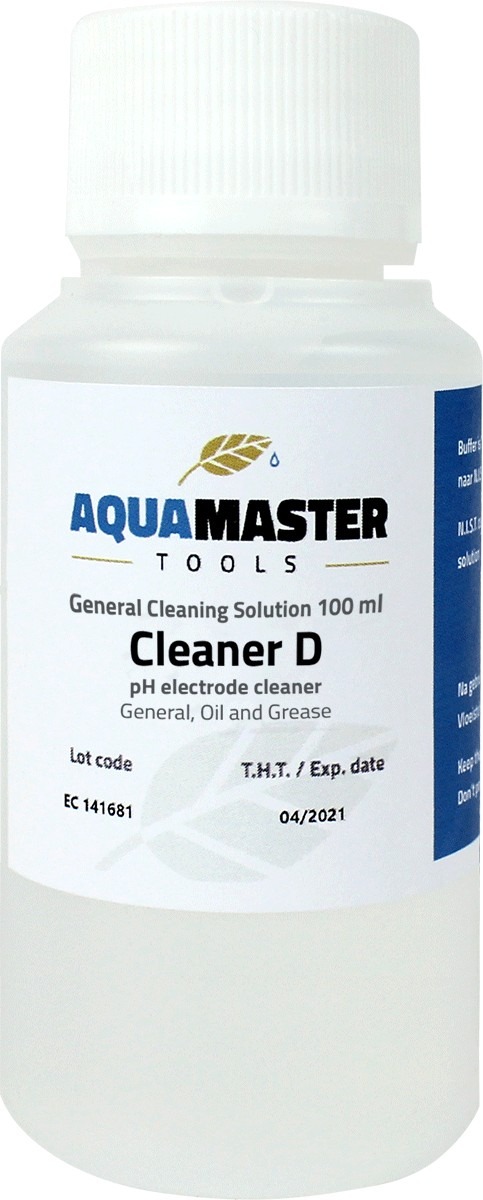 Cleaner D Reinigungflüssigkeit 100 ml