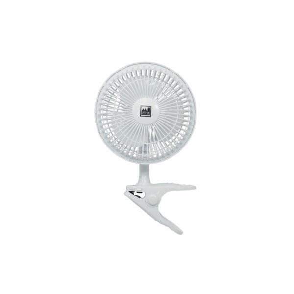 Clip Fan The Pure Factory 15 cm Umluftventilator Klimatechnik