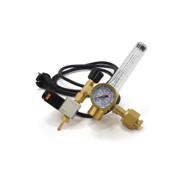 CO2-Regler The Pure Factory mit Durchflussmesser Grow-Equipment