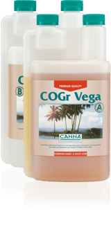 Canna CoGr Vega A+B 2x 1 Liter