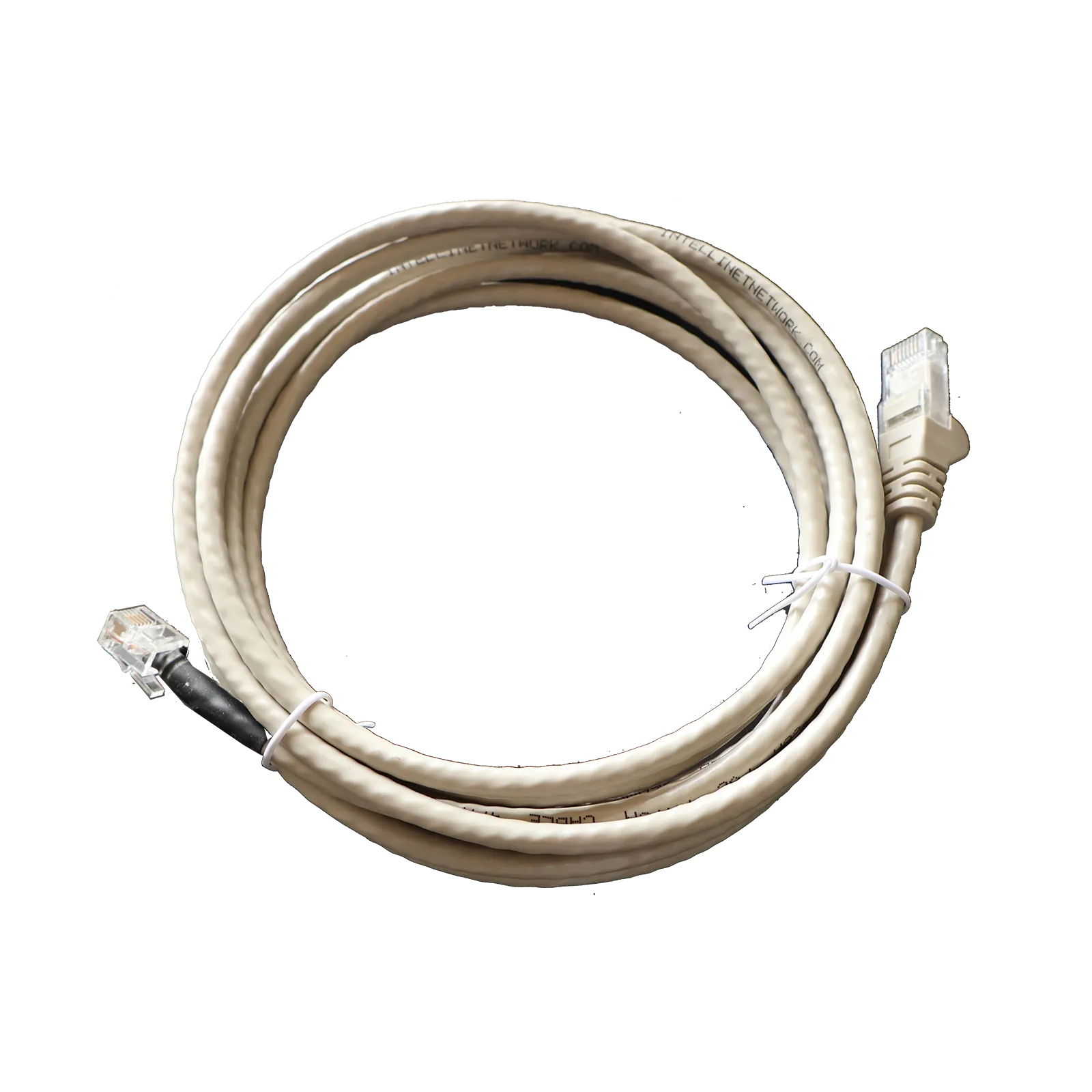 CresLink RJ45 PK ECblue 3m