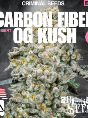 Space Booster 4er Pack Cannabis Samen