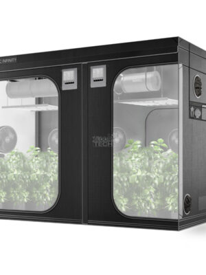 Lichtfalle 125mm Cannabis Samen