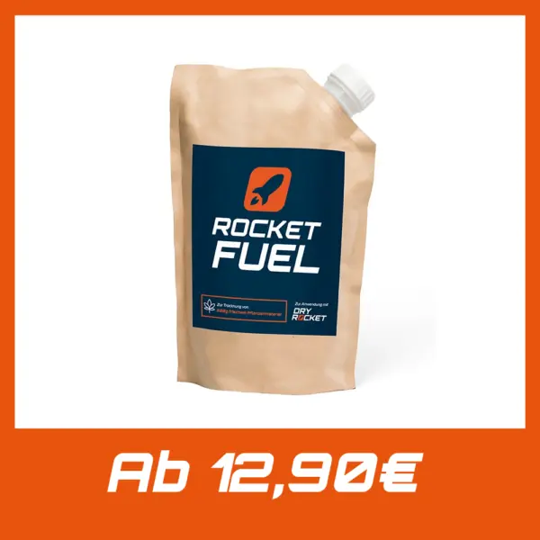 DryRocket RocketFuel DryRocket RocketFuel
