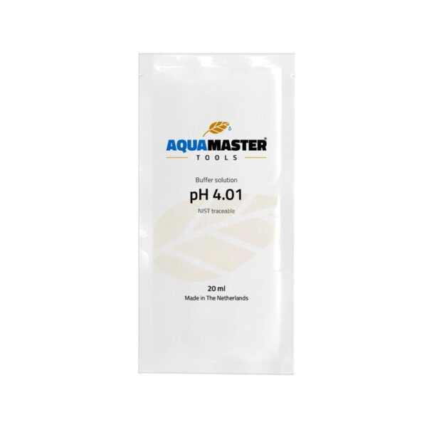 eichfluessigkeit-ph-4-20ml-beutel.jpg Eichflüssigkeit pH 4 20ml Beutel Eichflüssigkeit Kalibrierung