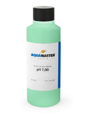 Eichflüssigkeit pH7 500ml Flasche Eichflüssigkeit Kalibrierung