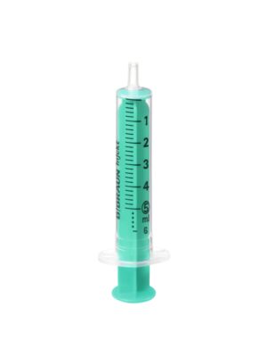 Einwegspritze 5ml