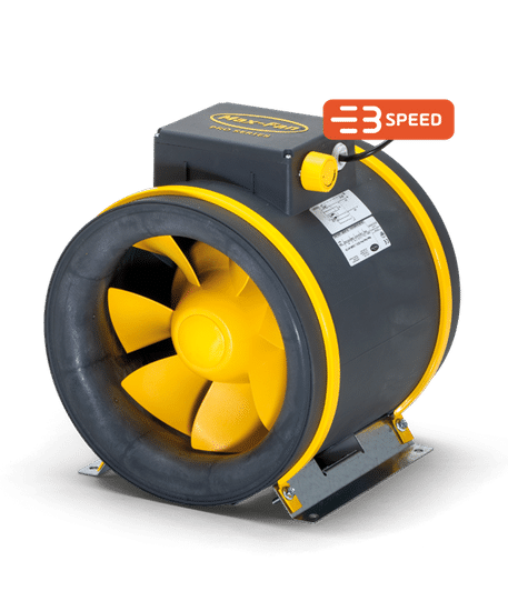 Can-Fan MAX Pro Ø315/3180m³/h AC Rohrventilator