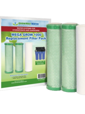 Ersatzfilter-Set für Mega Grow