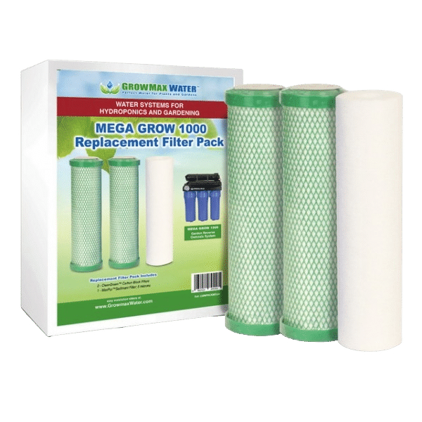 Ersatzfilter-Set für Mega Grow Ersatzfilter-Set für Mega Grow
