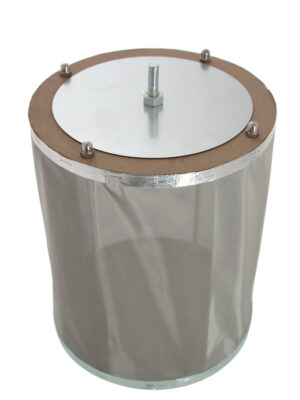 Ersatztrommel 100 mesh (grob) für Heisenberg Pollenmaschine 150 G