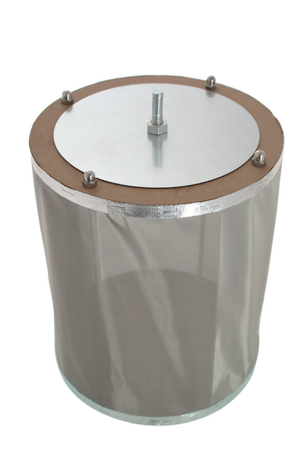 Ersatztrommel 100 mesh (grob) für Heisenberg Pollenmaschine 150 G