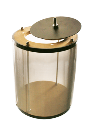 Ersatztrommel 150 mesh (standard) für Heisenberg Pollenmaschine 150 G