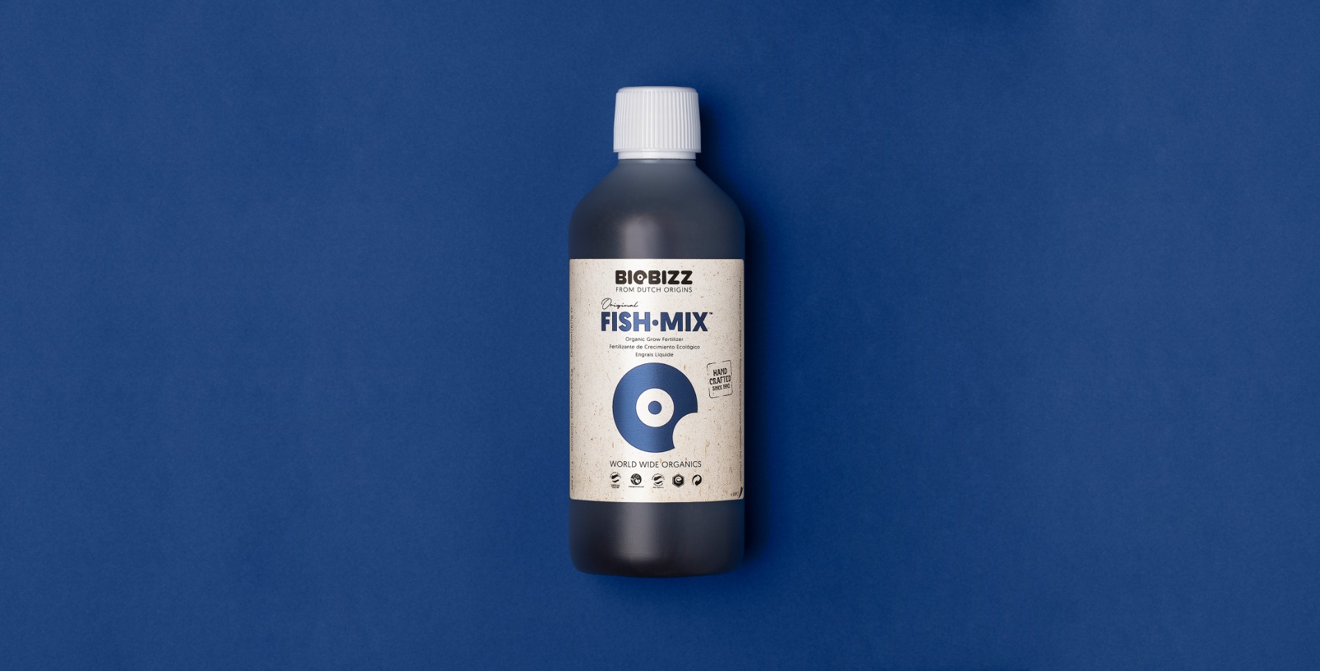 BioBizz FishMix 5 Liter