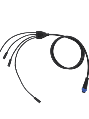 SANLight FLEX II 4-Stecker Verteilkabel für 150 / 240 / 320 Watt Netzteil