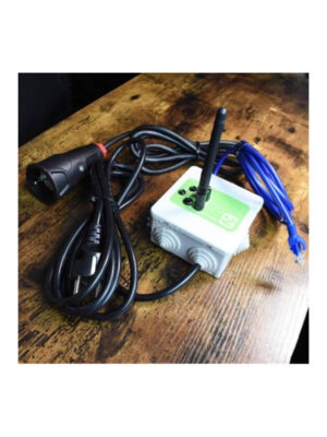 Fridge Grow Dimmbox Ventilator mit RJ45 Growzubehör