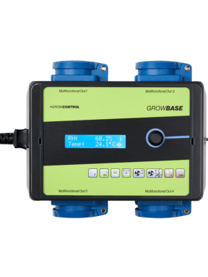 GrowControl GrowBase