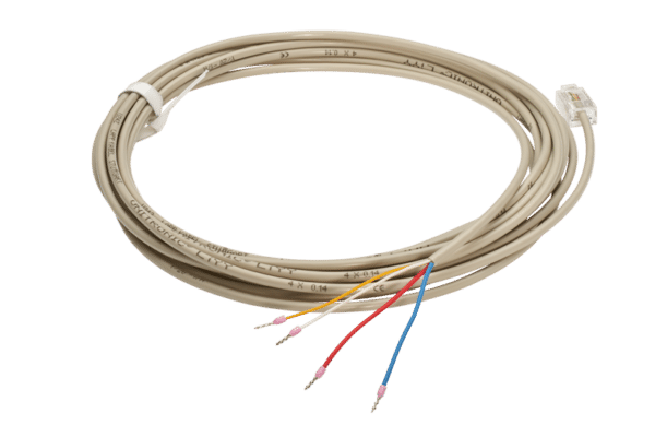 GrowControl Kabel RJ45-offen 5m