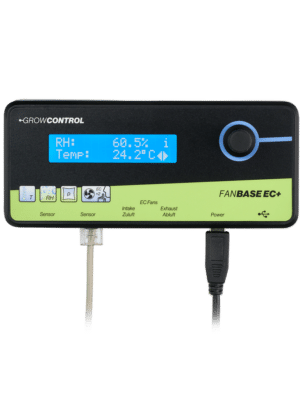 GrowControl FanBaseEC+