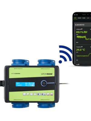 GrowControl GrowBase WIFI