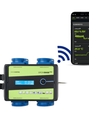 GrowControl GrowBase Pro WIFI