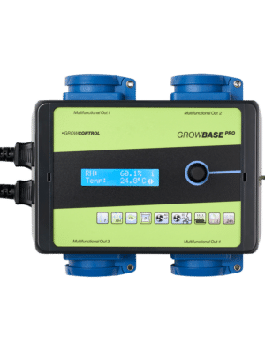 GrowControl GrowBasePro