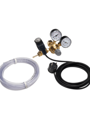 GrowControl Co2 Armatur