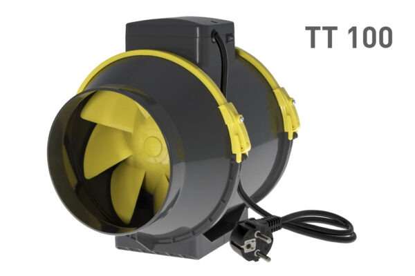 GHP ProFan TT Ø150mm 520m³/h