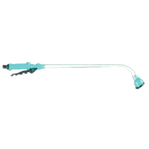 Gießstab mit Brausekopf