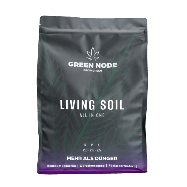 Green Node Living Soil 1kg Green Node Living Soil 1kg